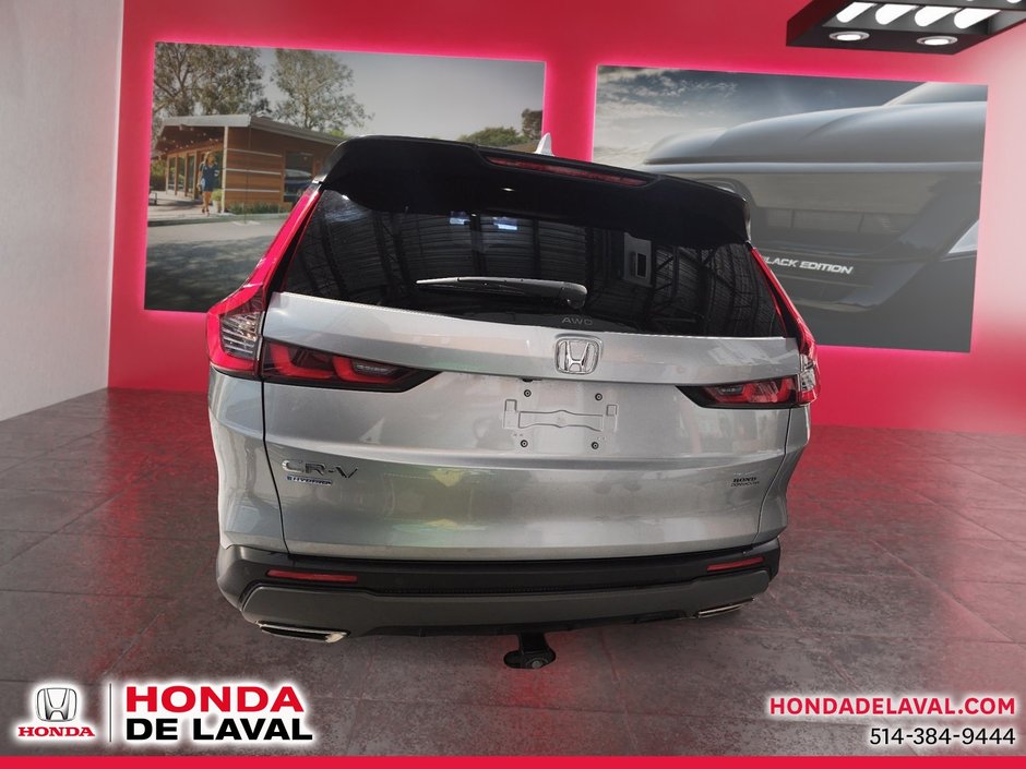 Honda CR-V Hybrid EX-L 2025-2