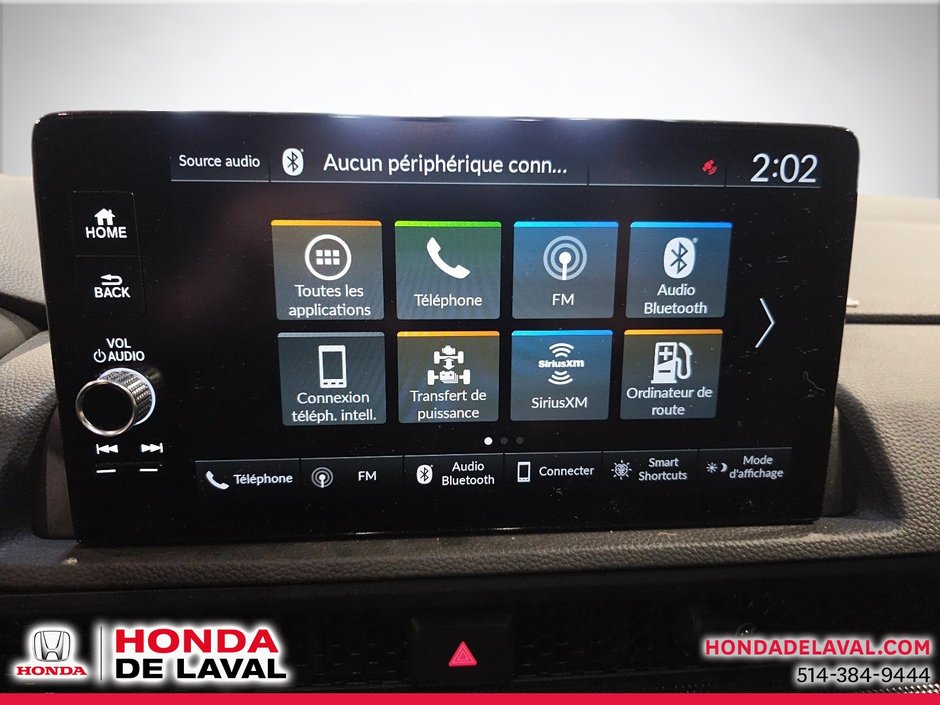 Honda CR-V Hybrid EX-L 2025-16