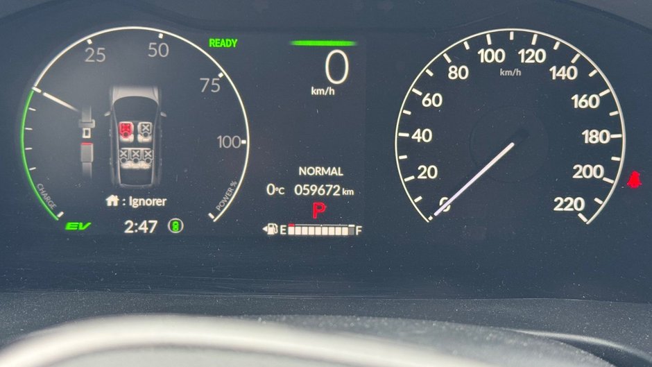 2025 Honda CR-V Hybrid EX-L-6