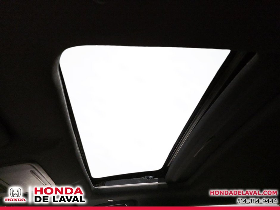 Honda CR-V Hybrid EX-L 2025-15