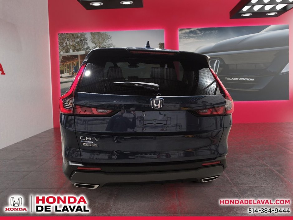 Honda CR-V Hybrid EX-L 2025-3