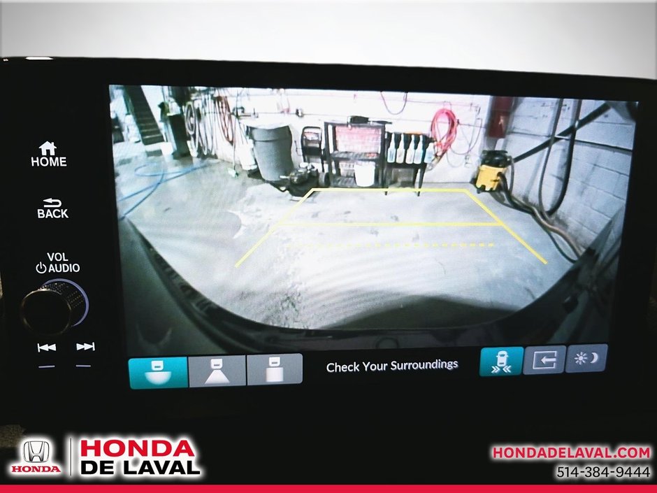 Honda CR-V Hybrid EX-L 2025-16