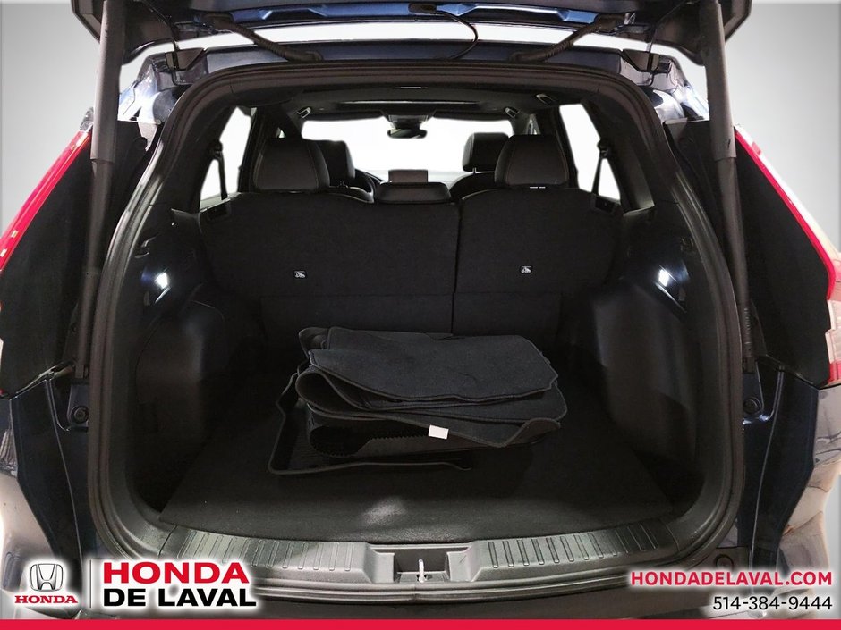 Honda CR-V Hybrid EX-L 2025-6