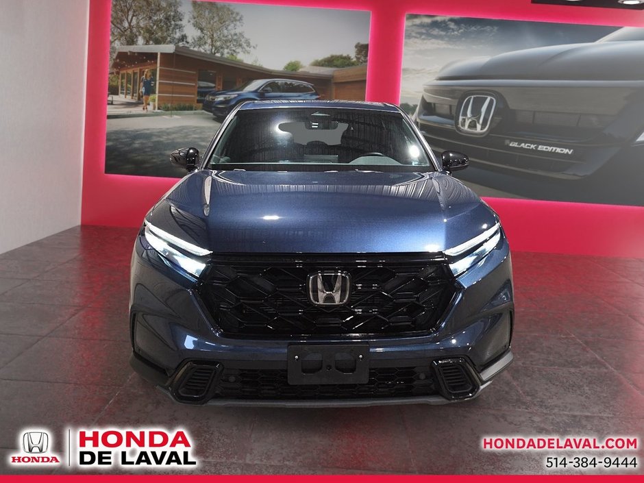 Honda CR-V Hybrid EX-L 2025-2