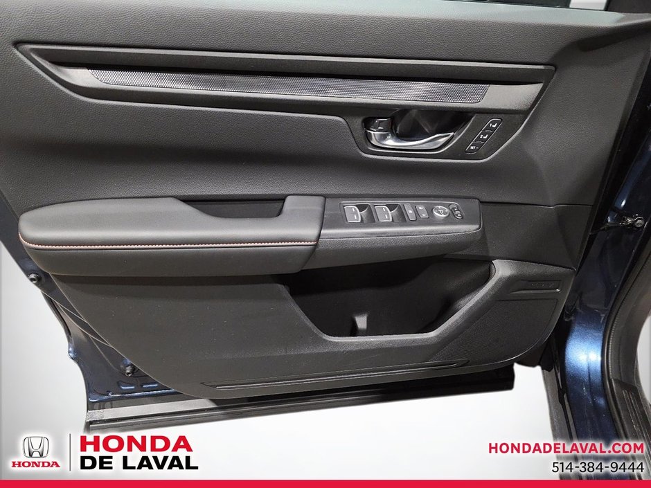 Honda CR-V Hybrid EX-L 2025-10