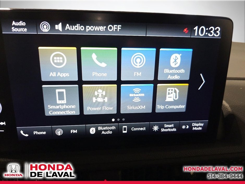 Honda CR-V Hybrid EX-L 2025-17