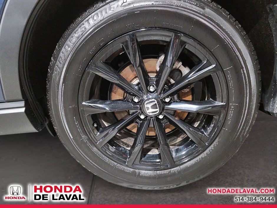 Honda CR-V Hybrid EX-L 2025-7