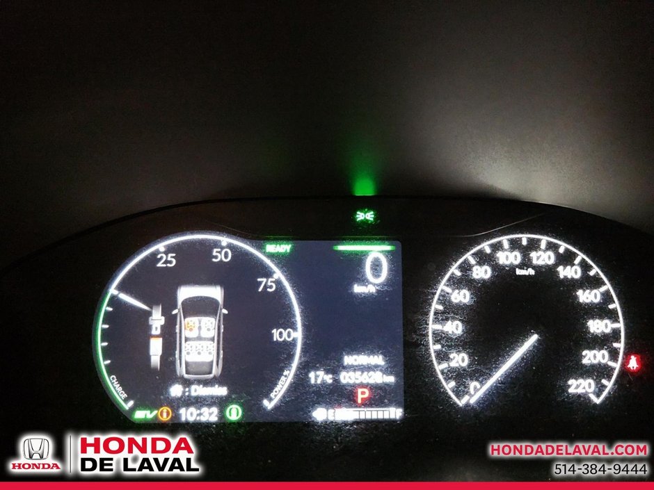 Honda CR-V Hybrid EX-L 2025-12