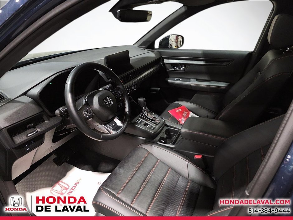 Honda CR-V Hybrid EX-L 2025-8