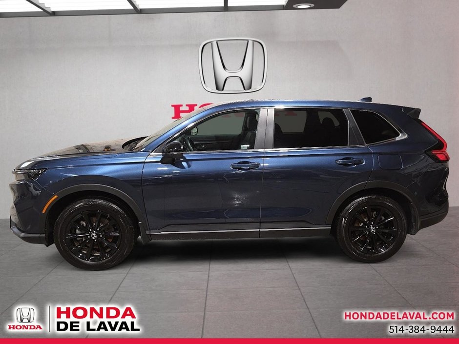 Honda CR-V Hybrid EX-L 2025-5