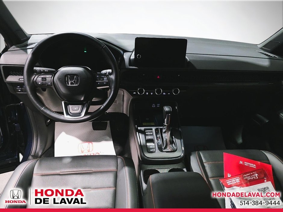 Honda CR-V Hybrid EX-L 2025-9