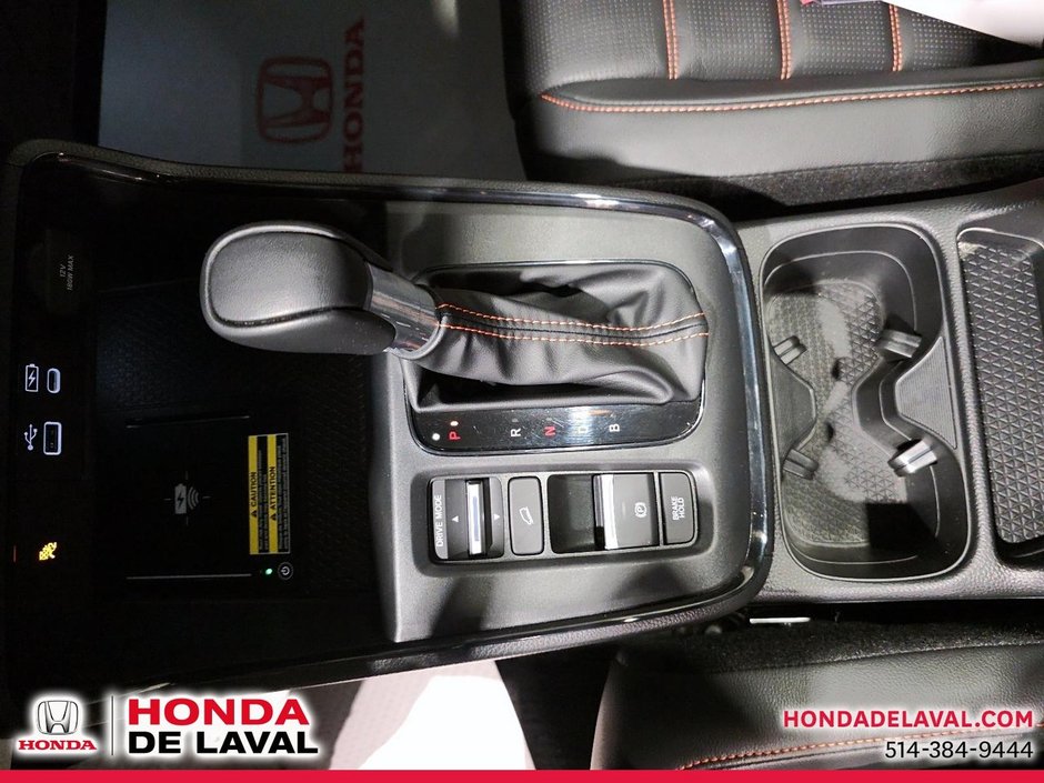 Honda CR-V Hybrid EX-L 2025-13