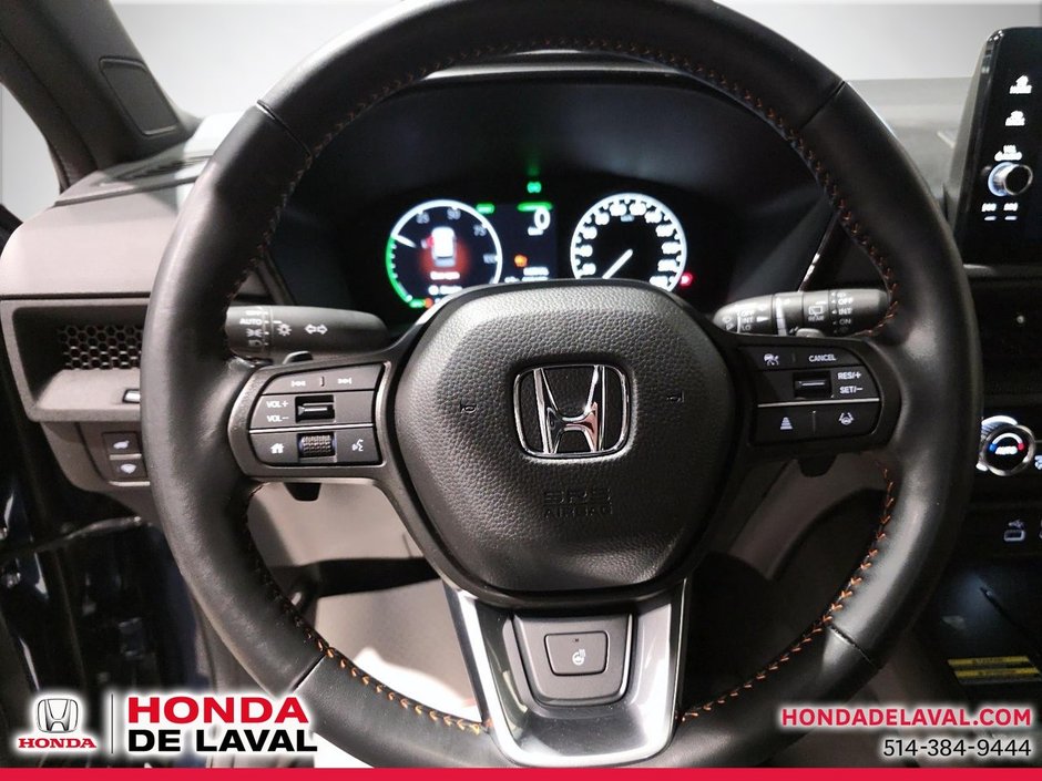 Honda CR-V Hybrid EX-L 2025-11