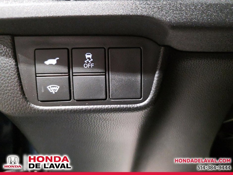 Honda CR-V Hybrid EX-L 2025-14