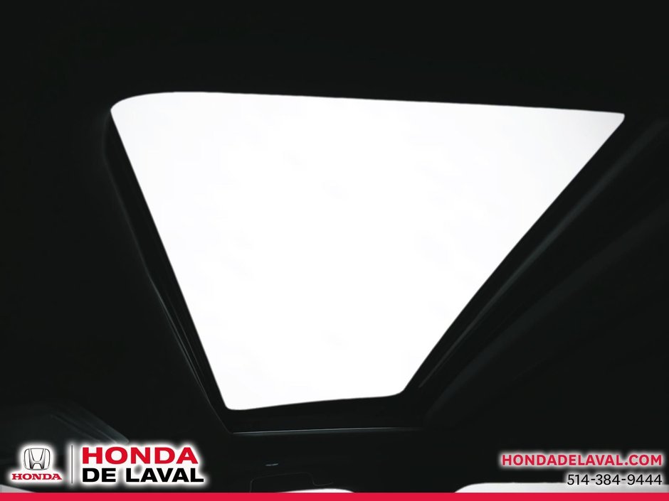 Honda CR-V Hybrid EX-L 2025-11