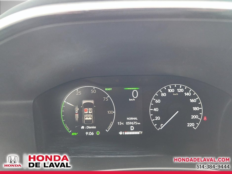 Honda CR-V Hybrid EX-L 2025-8