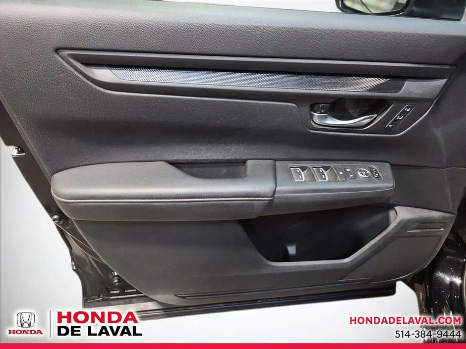 Honda CR-V Hybrid EX-L 2025-6