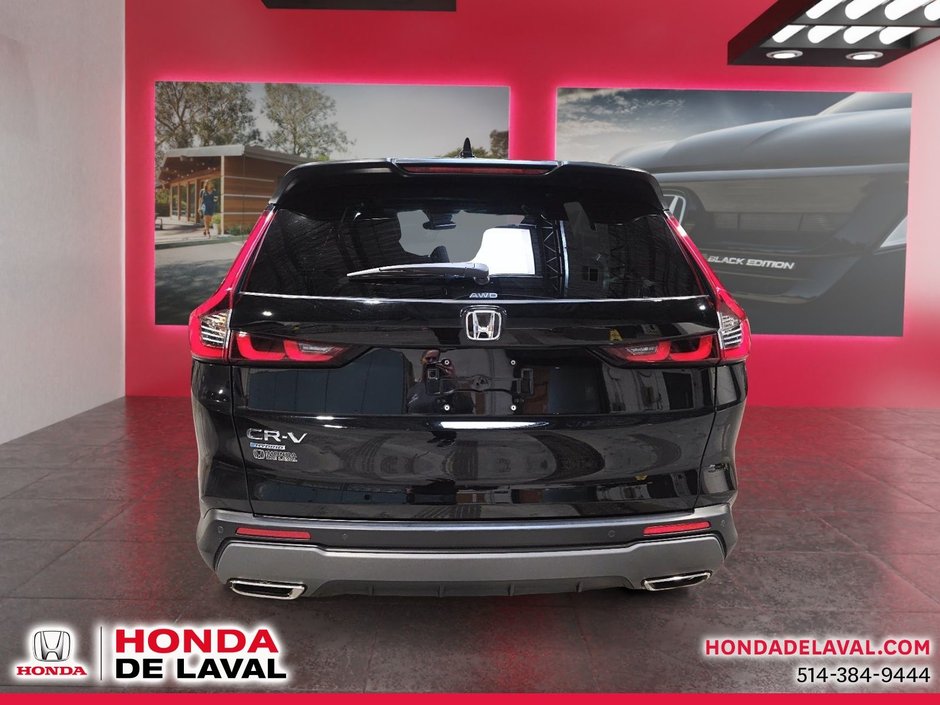 Honda CR-V Hybrid EX-L 2025-2