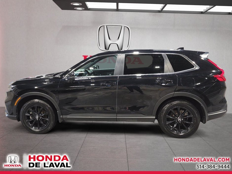 Honda CR-V Hybrid EX-L 2025-4