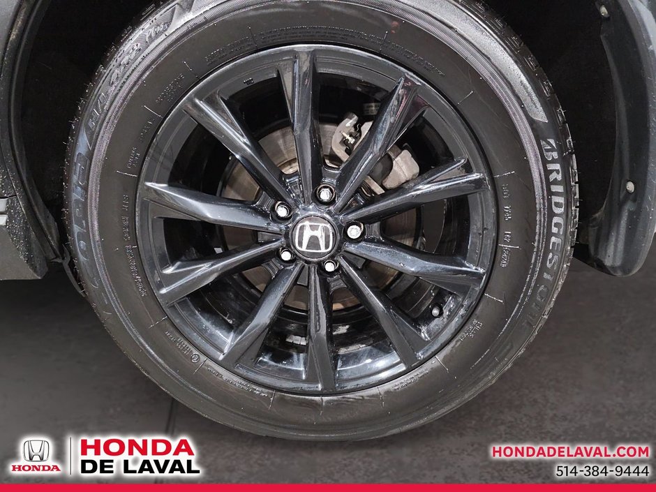 Honda CR-V Hybrid EX-L 2025-15