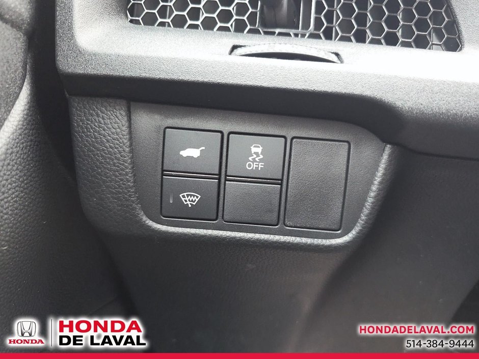 Honda CR-V Hybrid EX-L 2025-10