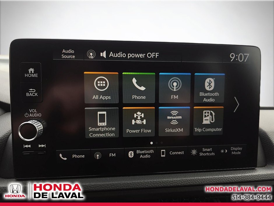 Honda CR-V Hybrid EX-L 2025-13