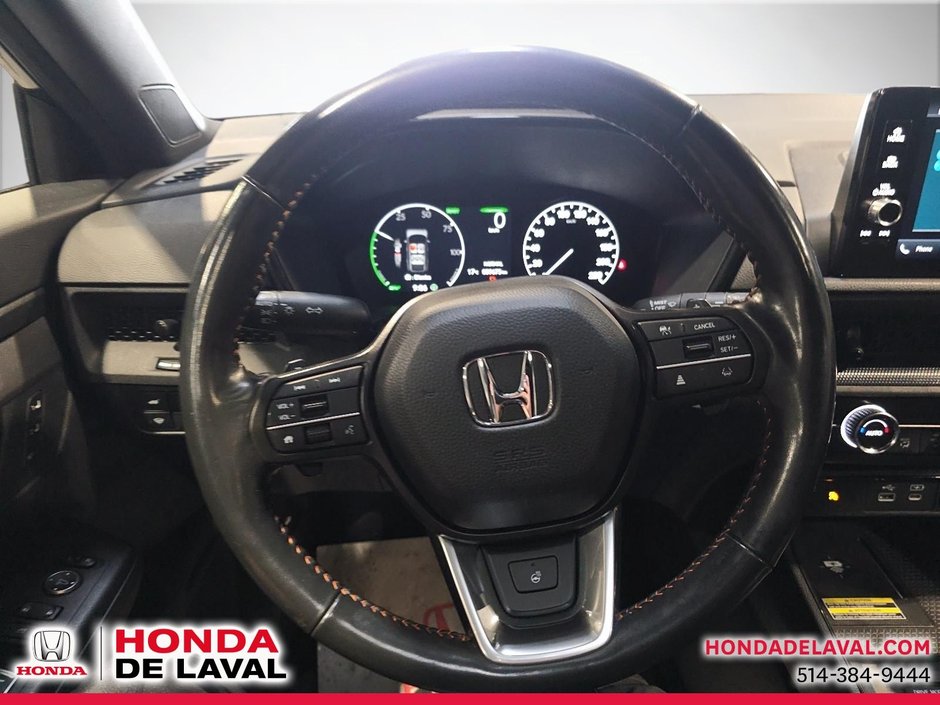 Honda CR-V Hybrid EX-L 2025-7