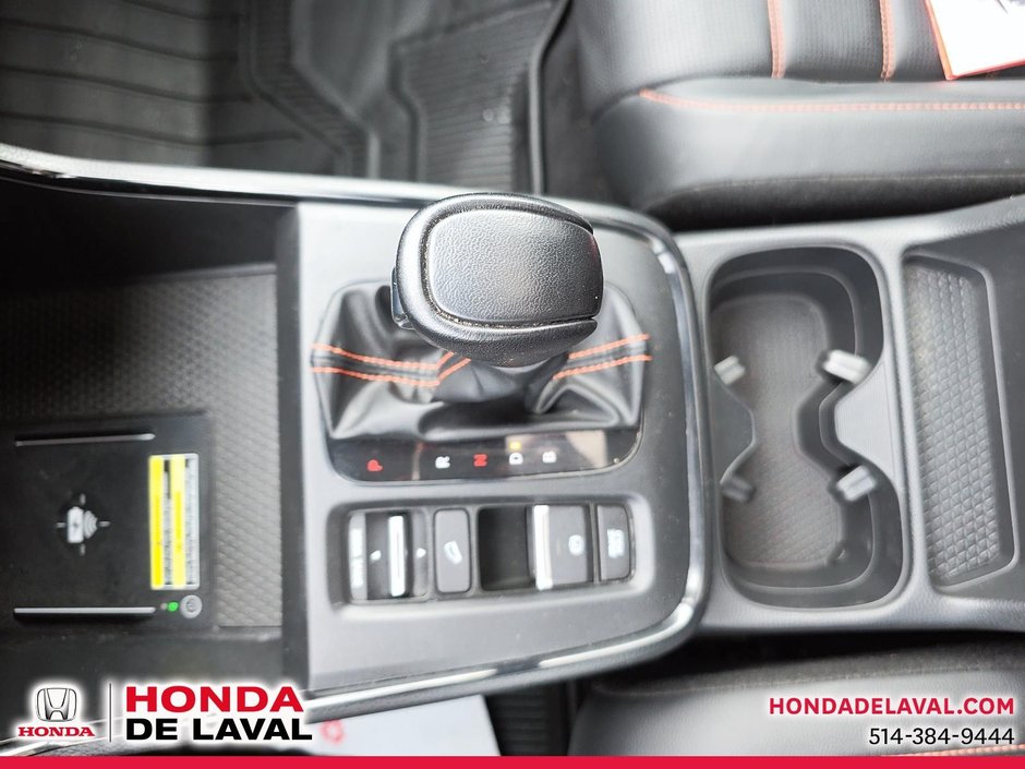 Honda CR-V Hybrid EX-L 2025-9