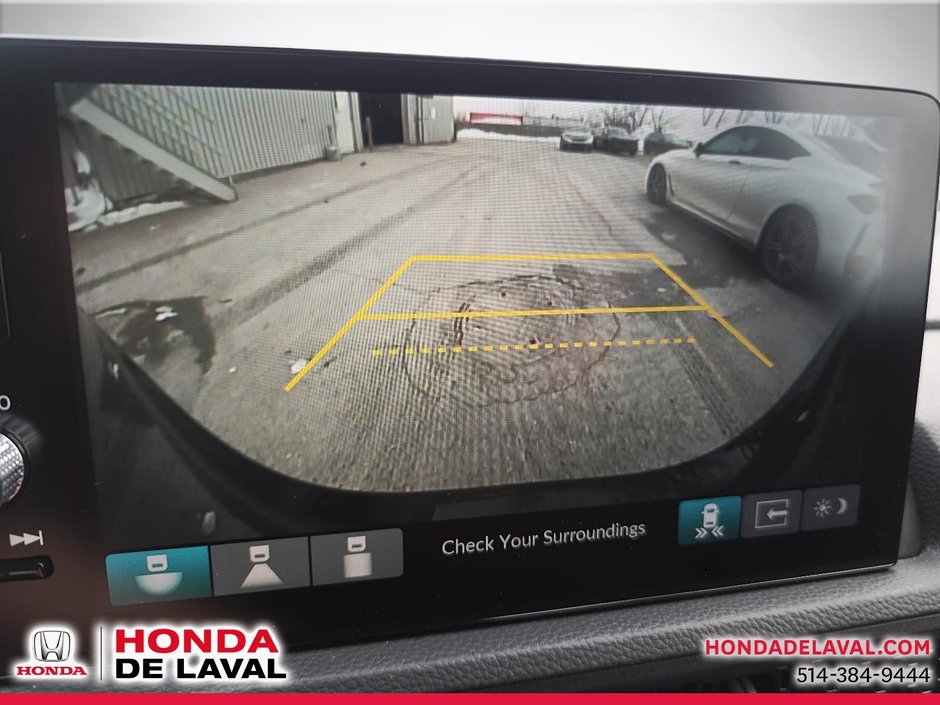 Honda CR-V Hybrid EX-L 2025-12