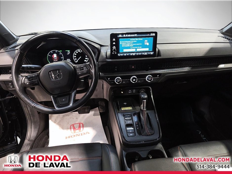 Honda CR-V Hybrid EX-L 2025-5