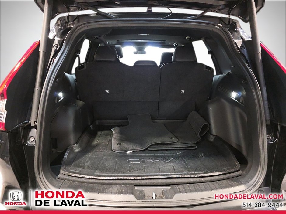 Honda CR-V Hybrid EX-L 2025-14