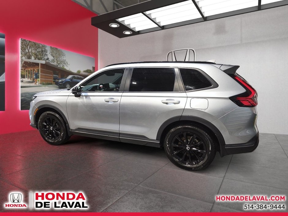 Honda CR-V Hybrid EX-L 2025-5