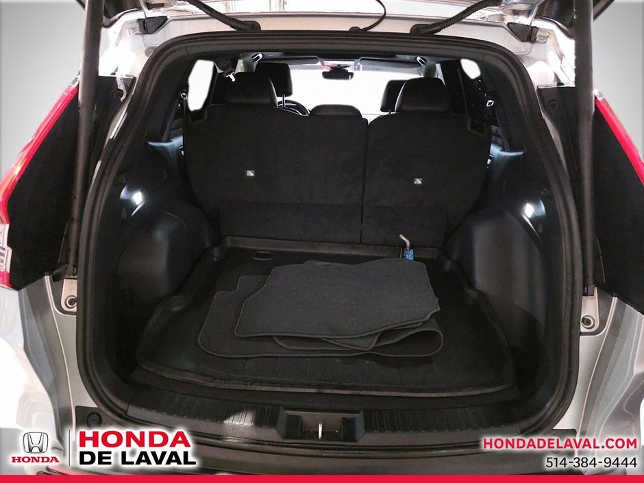 Honda CR-V Hybrid EX-L 2025-6