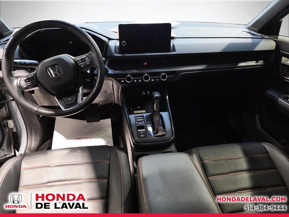 Honda CR-V Hybrid EX-L 2025-9