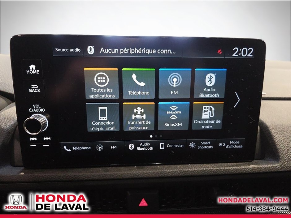 Honda CR-V Hybrid EX-L 2025-17