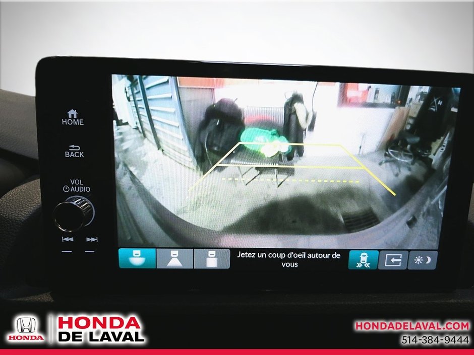 Honda CR-V Hybrid EX-L 2025-16