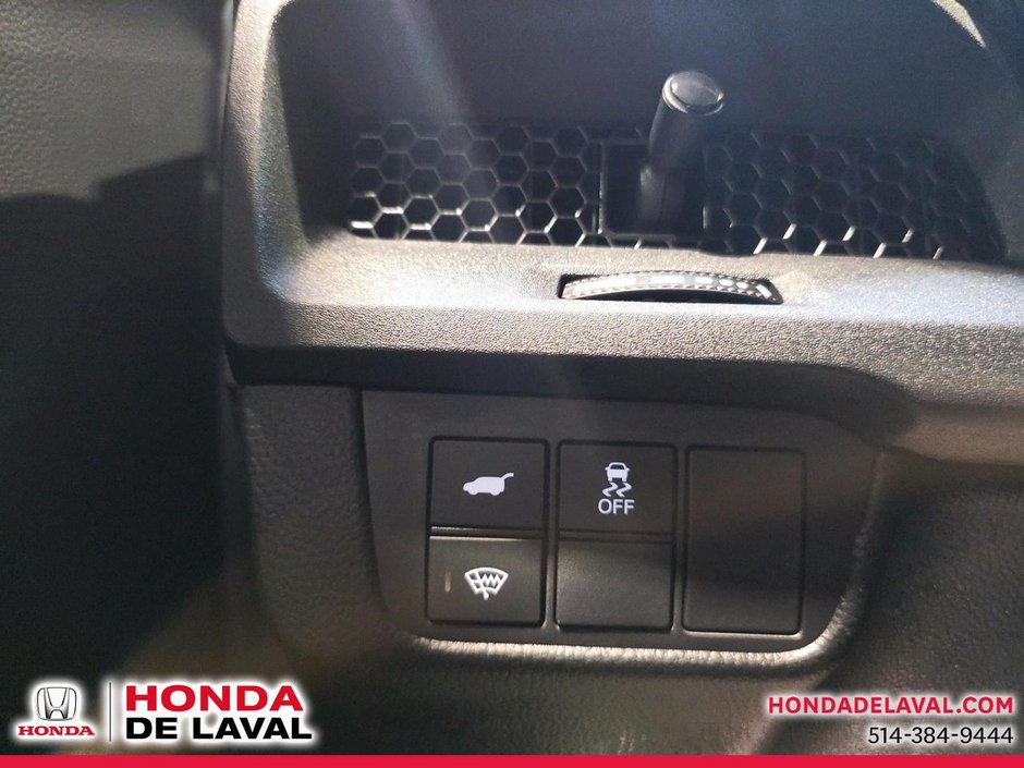 Honda CR-V Hybrid EX-L 2025-14