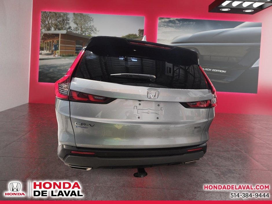 Honda CR-V Hybrid EX-L 2025-3