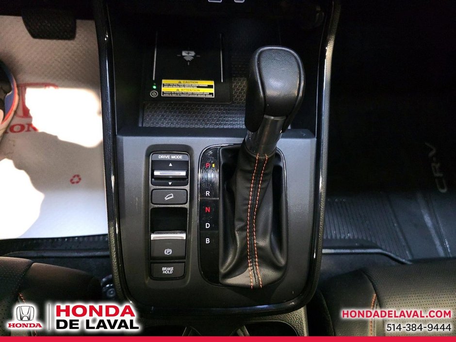 Honda CR-V Hybrid EX-L 2025-13