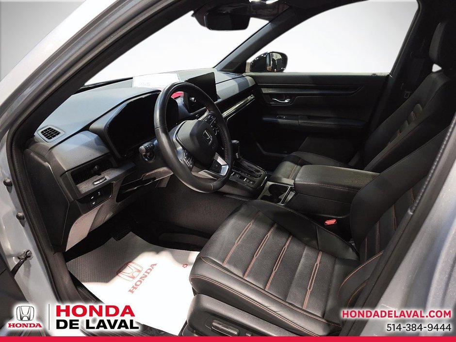 Honda CR-V Hybrid EX-L 2025-8