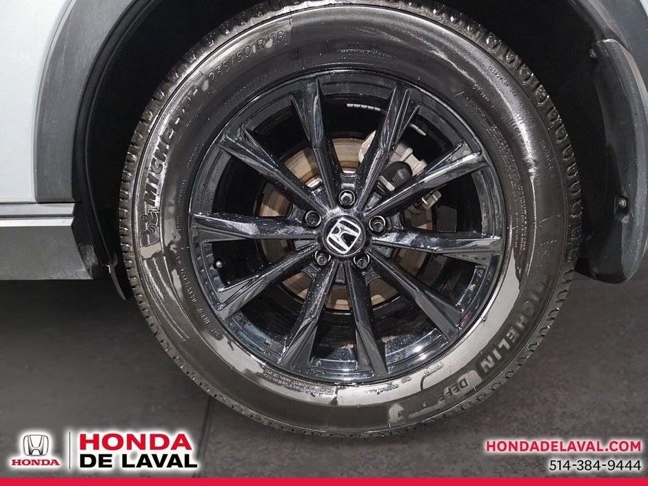 Honda CR-V Hybrid EX-L 2025-7