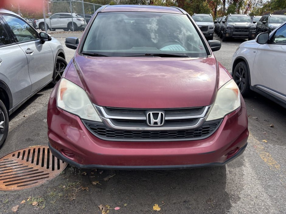 Honda CR-V LX 2010-4