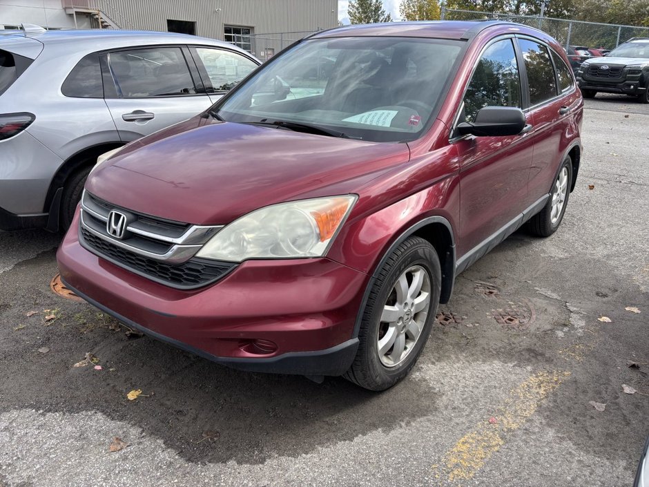 Honda CR-V LX 2010-0