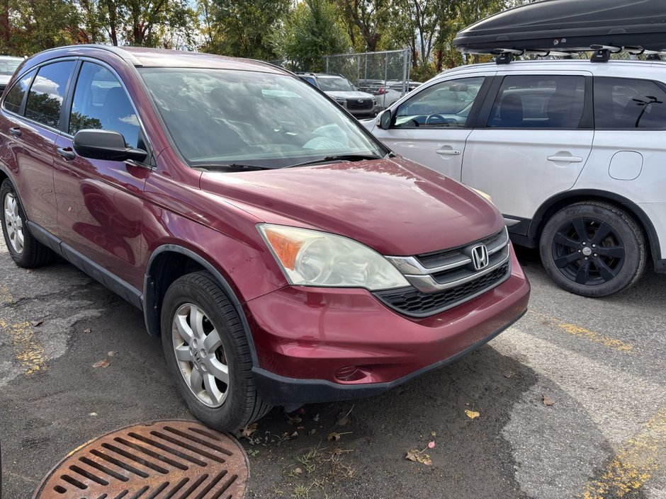 Honda CR-V LX 2010-2