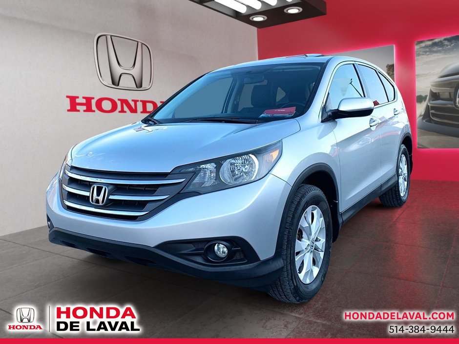 Honda CR-V EX-L 2013-0