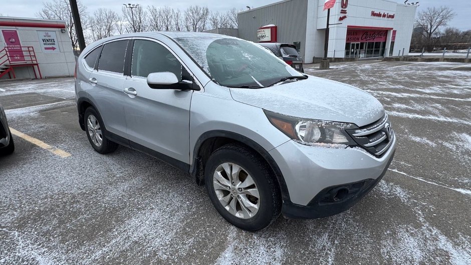 2013 Honda CR-V EX-4