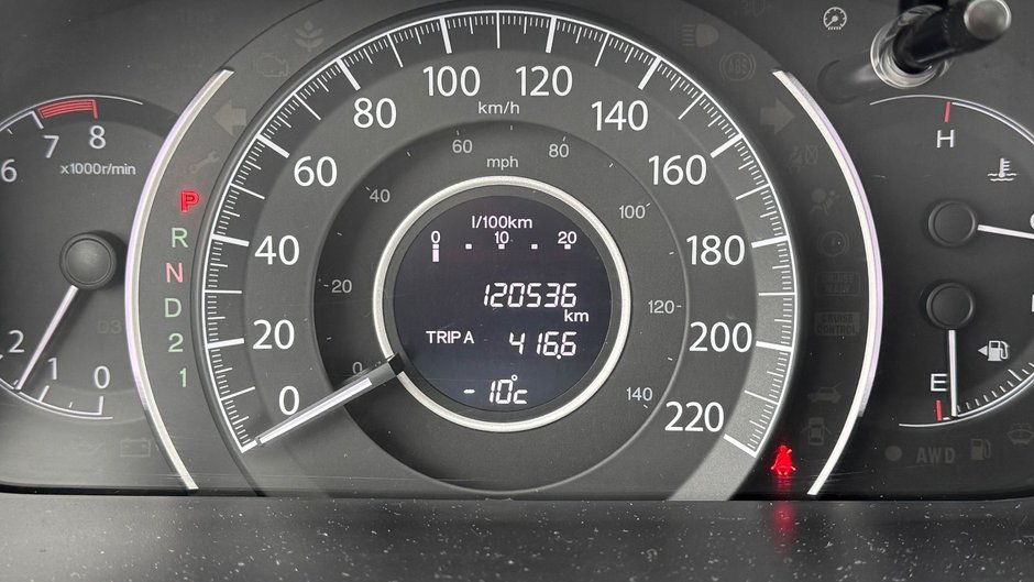 2013 Honda CR-V EX-6