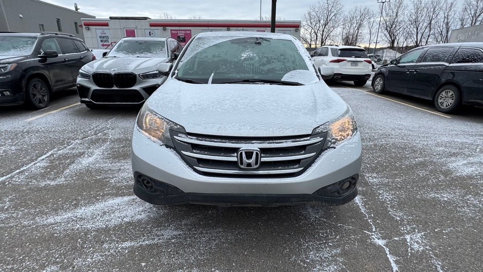 2013 Honda CR-V EX-2