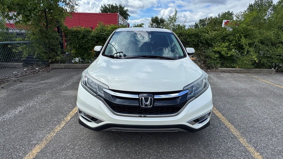 Honda CR-V EX 2016-2