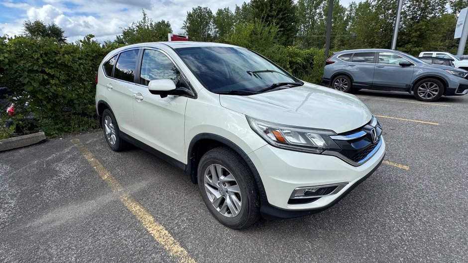 Honda CR-V EX 2016-4